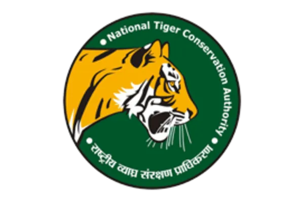 National Tiger Conservation Authority logo
