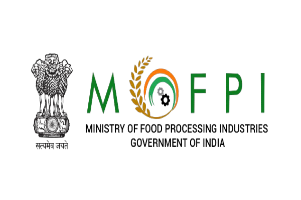 Ministry of Food Processing Industries (MOFPI) logo
