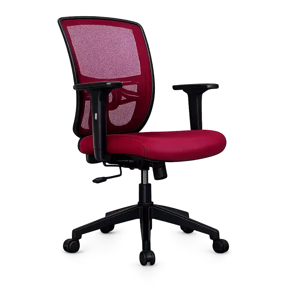 Ergonomic office task chair