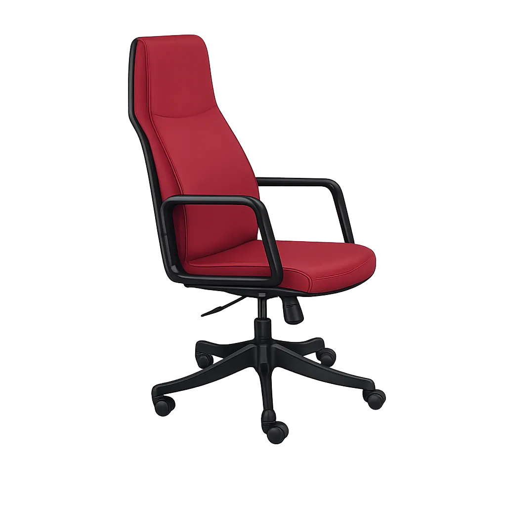 Leatherette Executive Chair — CH0072