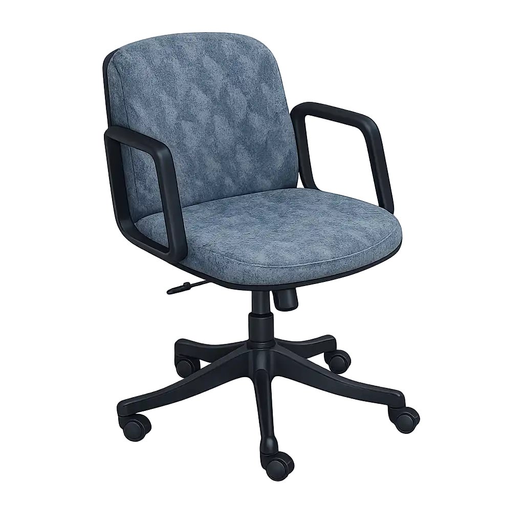 Fabric Operator Chair — CH0073