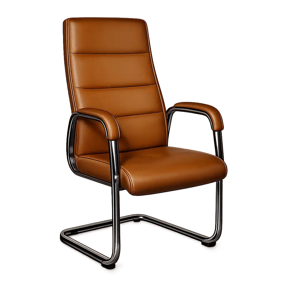Leatherette Executive Chair — CH052