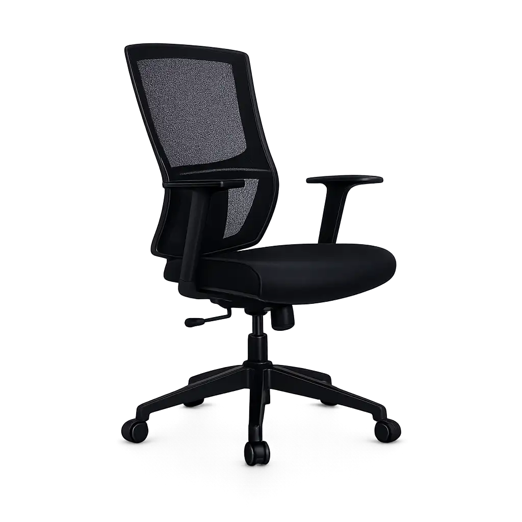 Fabric Operator Chair — CH85