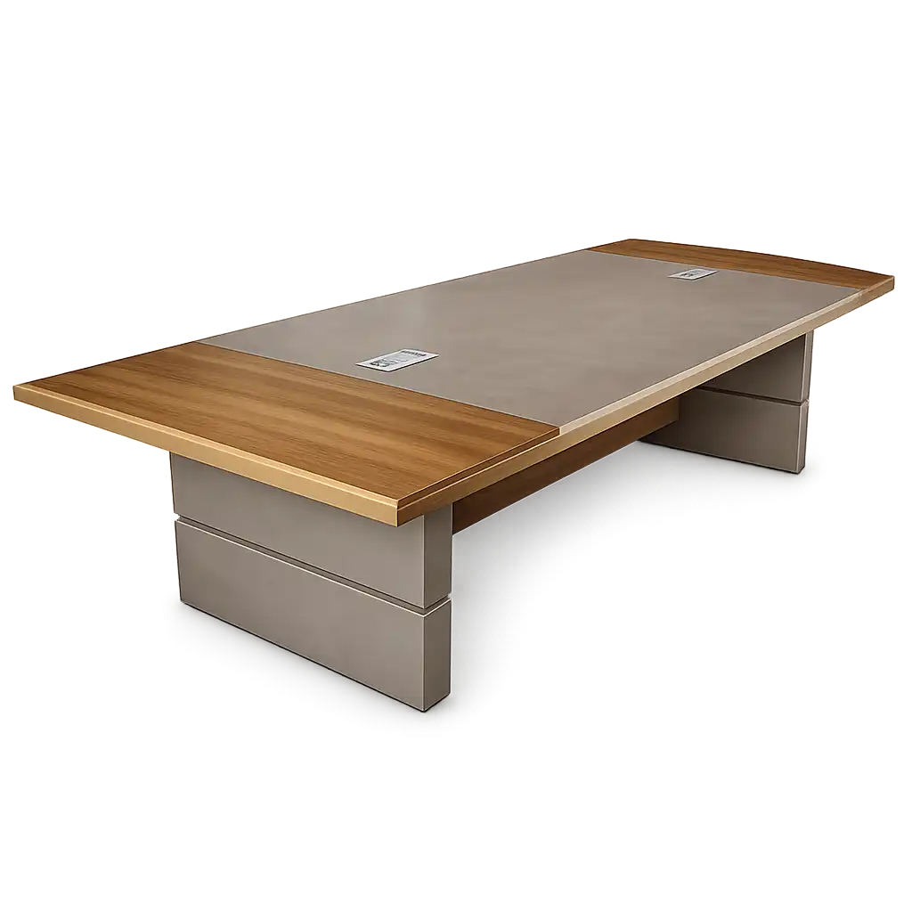 Oval Conference Table — CT003