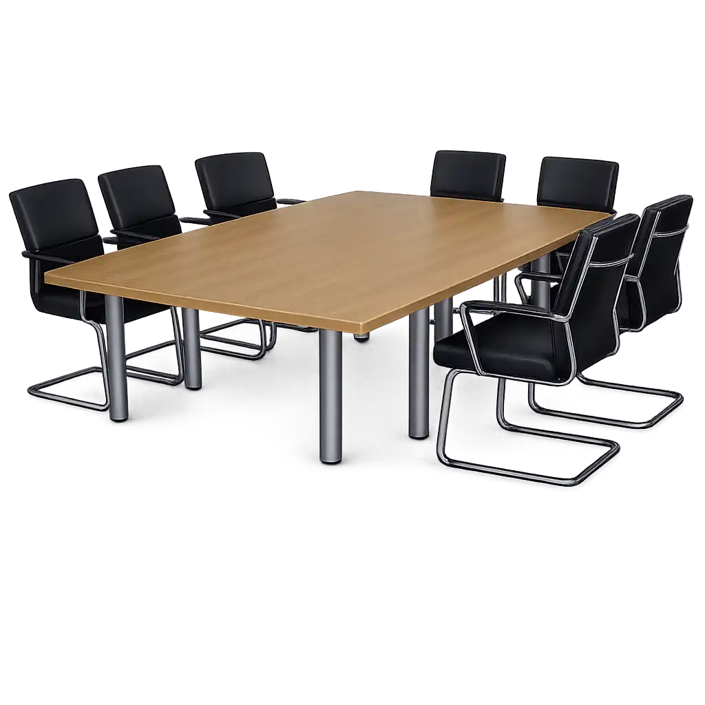 Small Meeting Table — CT009