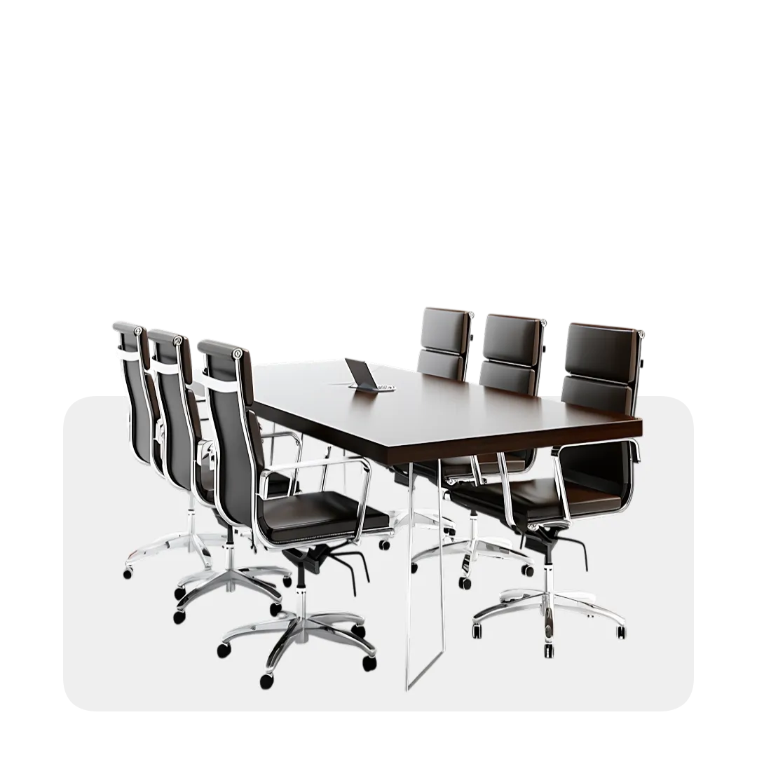 Conference and boardroom tables