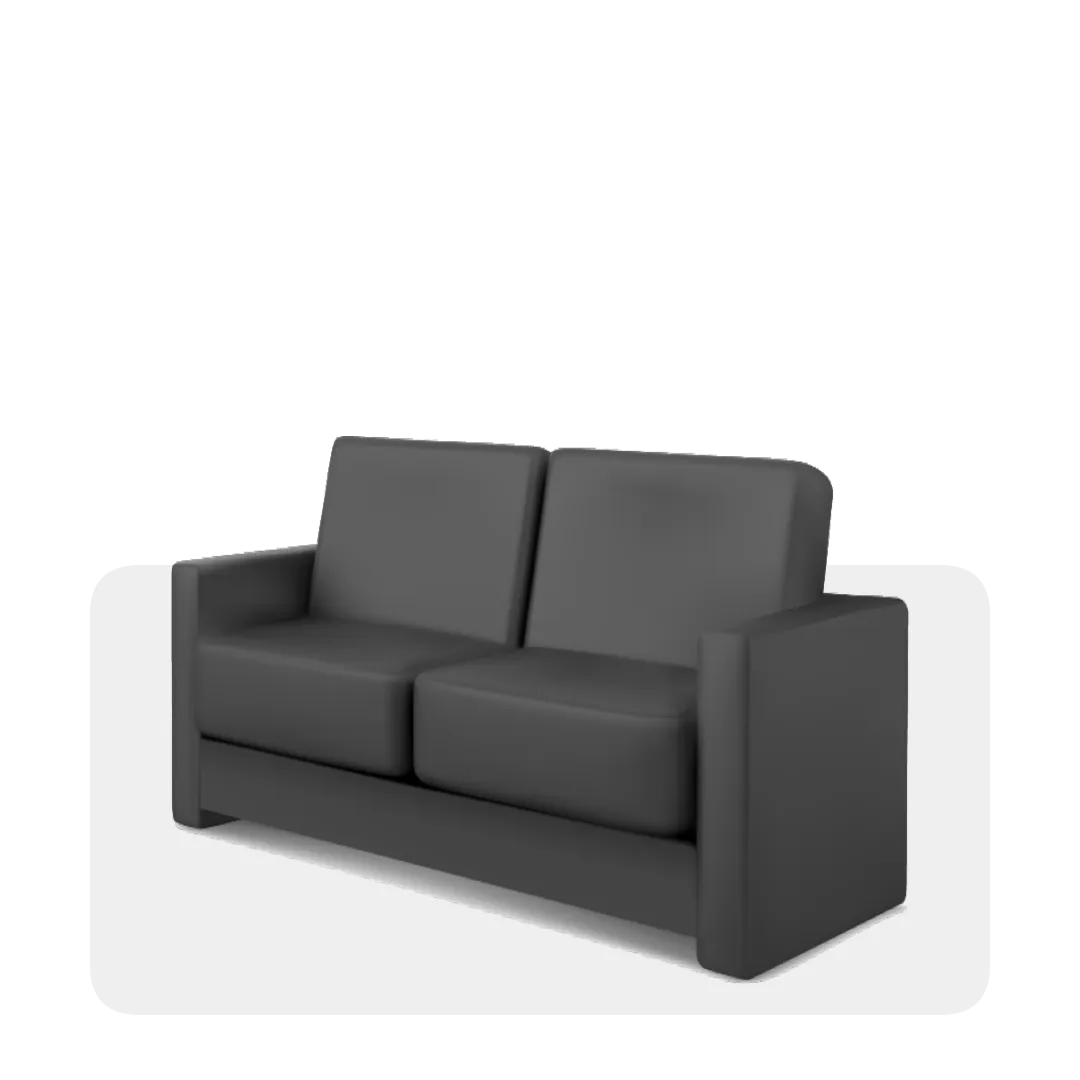 Office sofas and lounge seating