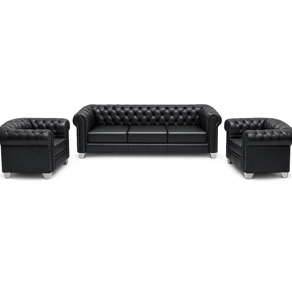 Three-Seater Lounge Sofa — SOFA0015-1