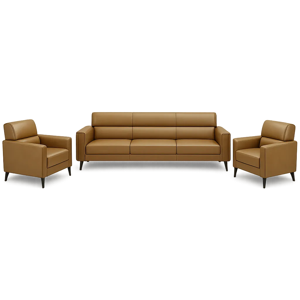 Single-Seat Lounge Chair — SOFA0015-2
