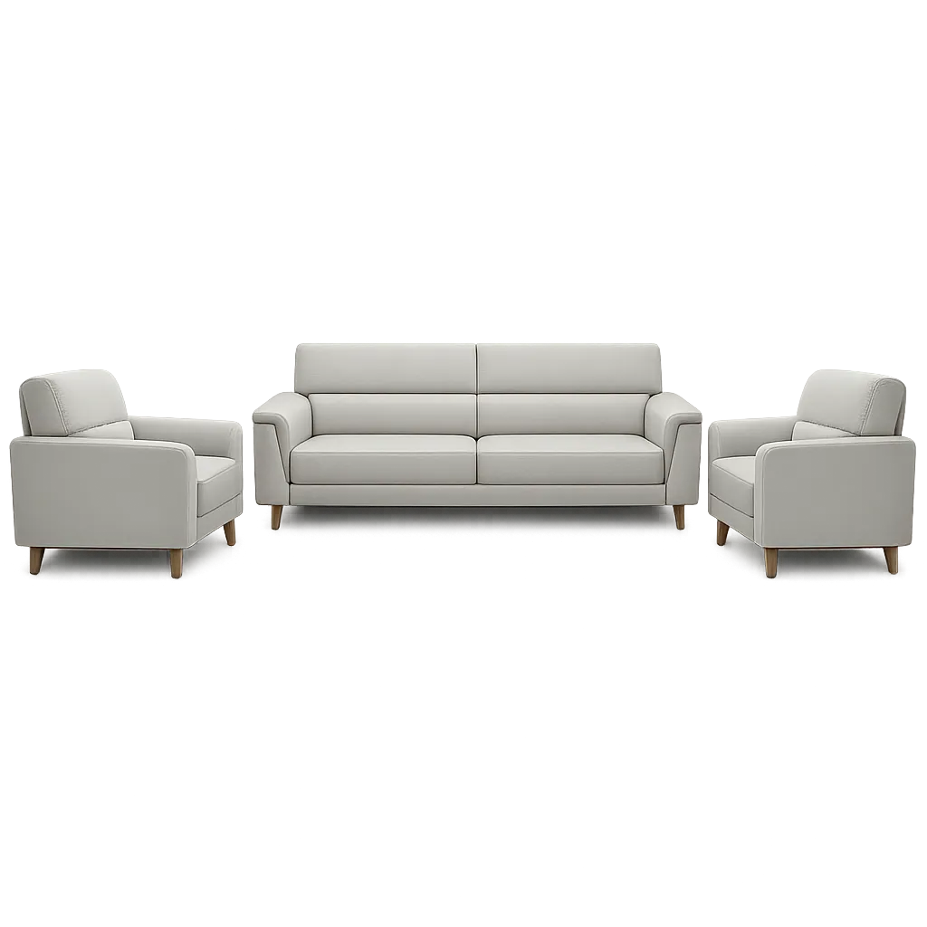 Modular Soft Seating — SOFA0015