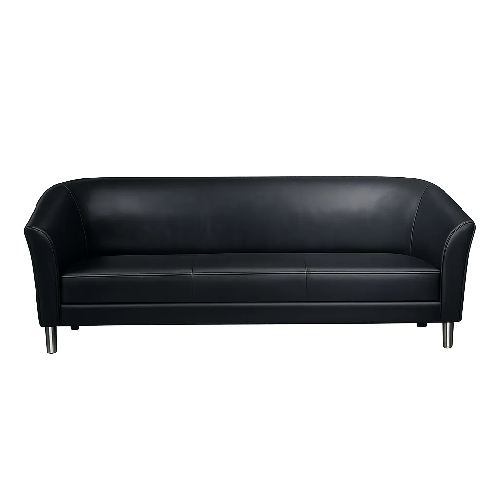 High-Back Privacy Sofa — SOFA024