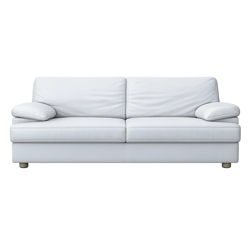 Two-Seater Office Sofa — SOFA026