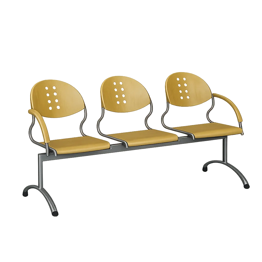 Single-Seat Lounge Chair — SOFA032