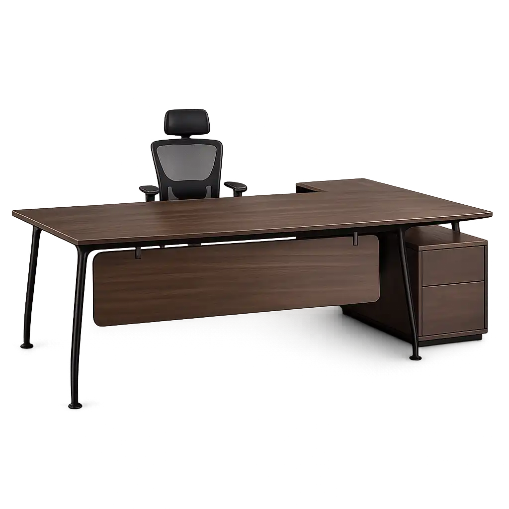 Compact Work Desk — OT0028