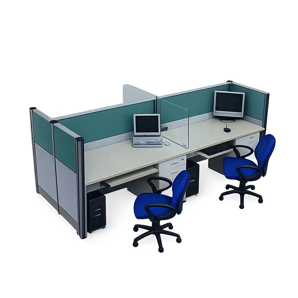 Cluster Workstation — WS0010