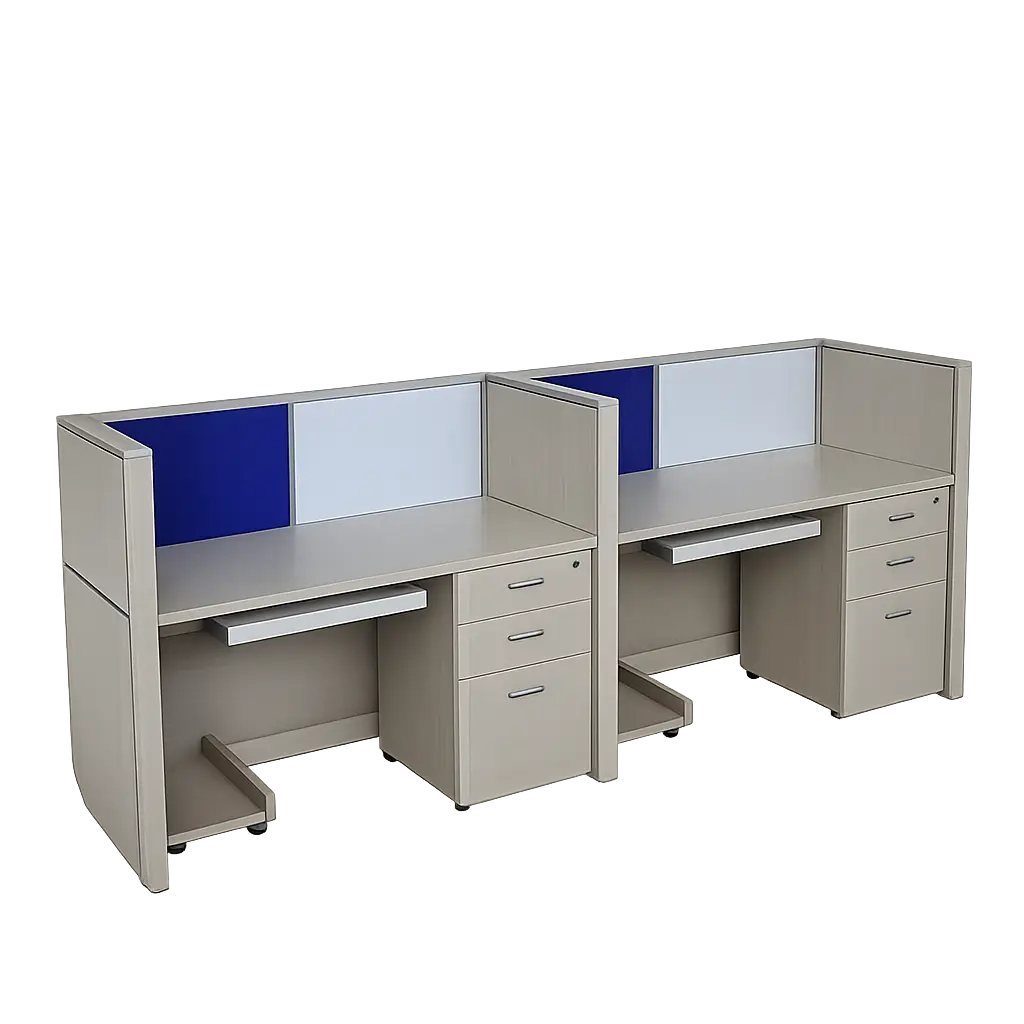 Cubicle Workstation — WS0011
