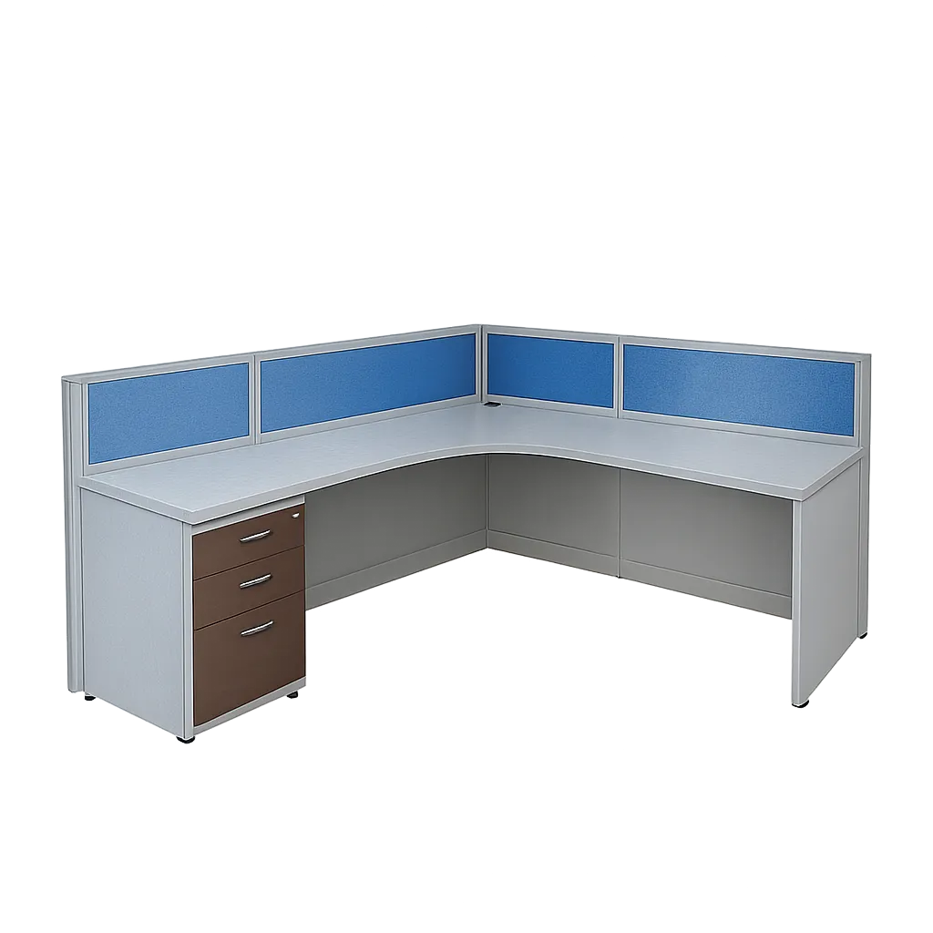 L-Type Workstation — WS0012