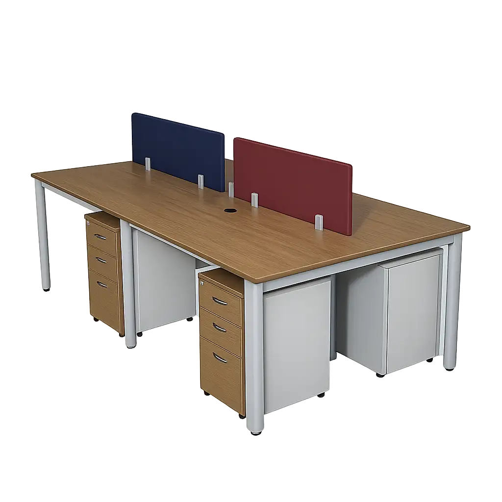 120-Degree Workstation — WS0013