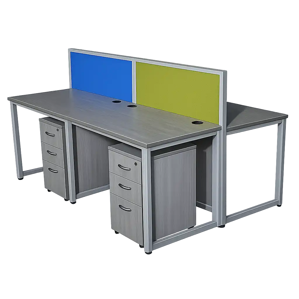 Back-to-Back Workstation — WS0014
